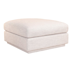 Moe's Home Justin Sectional in Taupe (21.5' x 38' x 36') - RN-1101-39