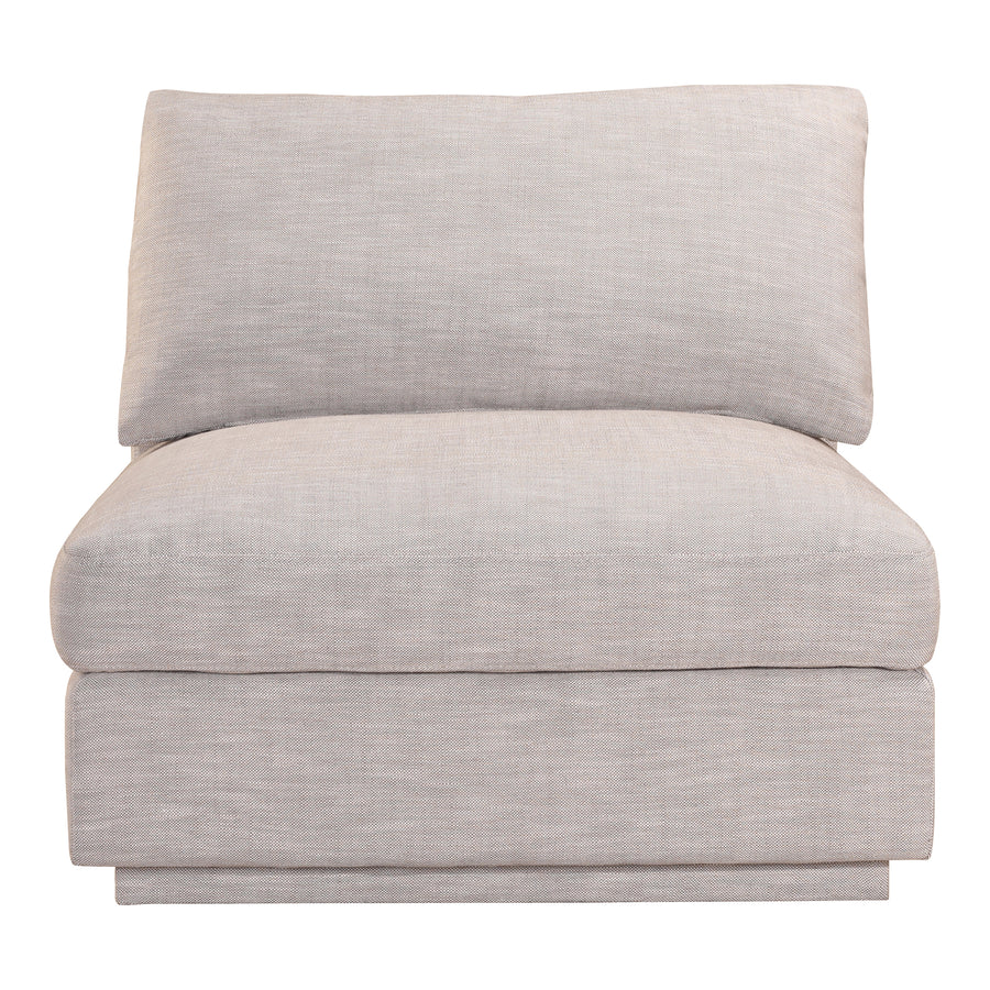 Moe's Home Justin Sectional in Taupe (34' x 38' x 38') - RN-1103-39