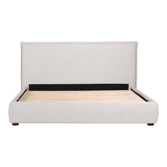 Moe's Home Luzon Bed in King (45.5" x 85.5" x 88.5") - RN-1130-40