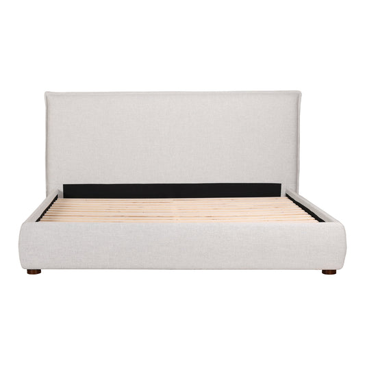 Moe's Home Luzon Bed in King (45.5" x 85.5" x 88.5") - RN-1130-40