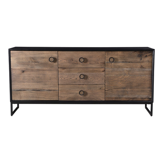 Moe's Home Heath Sideboard in Natural (31.5" x 67" x 16") - RP-1003-24