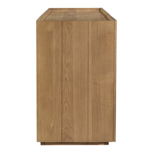 Moe's Home Plank Sideboard in Natural (30' x 72' x 19') - RP-1020-24