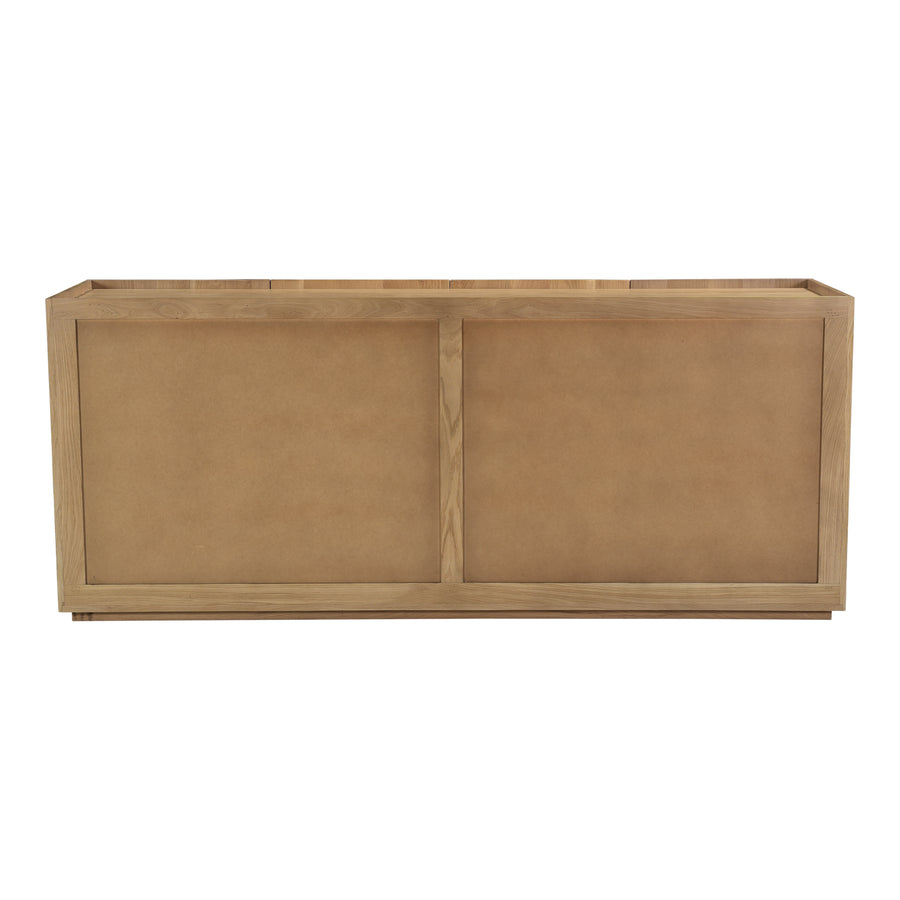 Moe's Home Plank Sideboard in Natural (30' x 72' x 19') - RP-1020-24