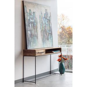 Moe's Home Colvin Console Table in Natural (32' x 50' x 15') - SR-1027-24