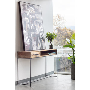 Moe's Home Colvin Console Table in Natural (32' x 50' x 15') - SR-1027-24
