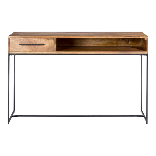 Moe's Home Colvin Console Table in Natural (32" x 50" x 15") - SR-1027-24