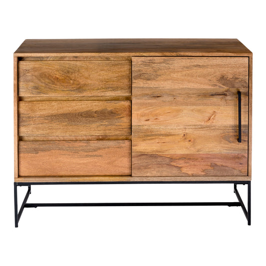 Moe's Home Colvin Sideboard in Natural (30" x 40" x 18") - SR-1028-24