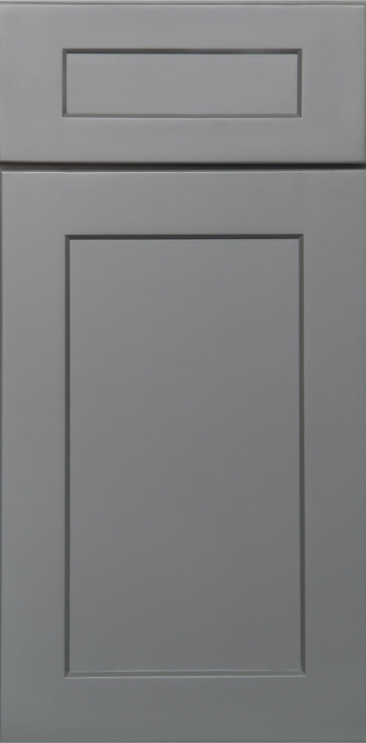 Shaker Grey Sample Door