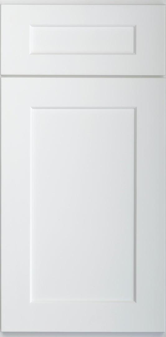 Shaker White Sample Door