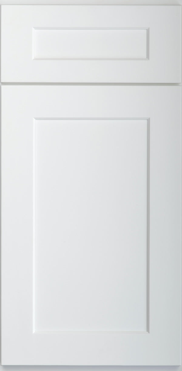 Shaker White Sample Door