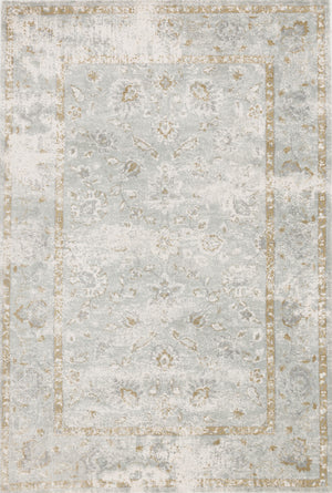 Torrance Rug in Sea & Sea