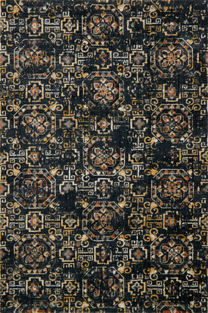 Torrance Rug in Midnight