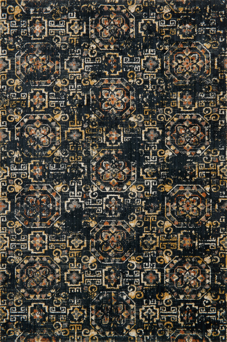 Torrance Rug in Midnight