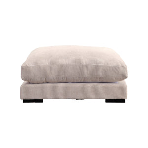 Moe's Home Tumble Sectional in Cappuccino Brown (18' x 43.5' x 43.5') - UB-1009-14
