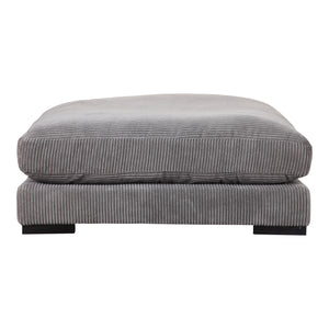 Moe's Home Tumble Sectional in Charcoal Grey (18' x 43.5' x 43.5') - UB-1009-25