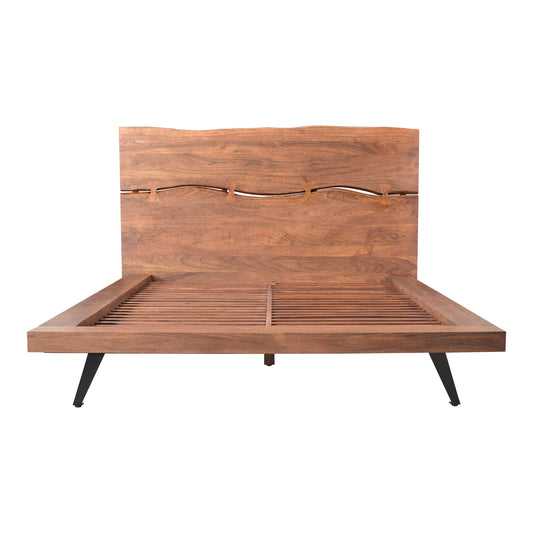 Moe's Home Madagascar Bed in King (48" x 91.5" x 91") - UH-1007-03