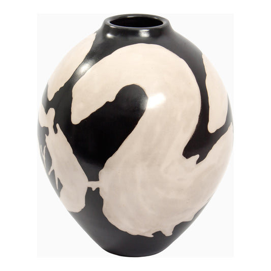 Moe's Home Chulu Vase in Multicolor (12" x 10" x 10") - UO-1005-02