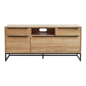 Moe's Home Nevada Media Console in Brown (27' x 59' x 18') - UR-1004-03