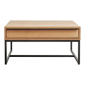 Moe's Home Nevada Coffee Table in Brown (16' x 31.5' x 31.5') - UR-1005-03