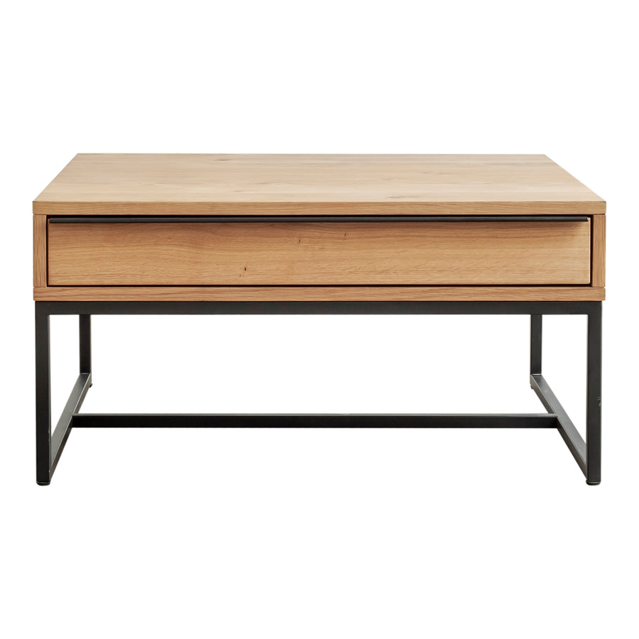 Moe's Home Nevada Coffee Table in Brown (16' x 31.5' x 31.5') - UR-1005-03