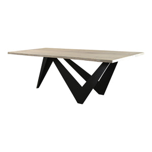 Moe's Home Bird Dining Table in Small (30' x 88' x 38') - VE-1068-24