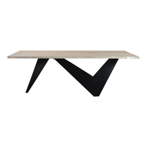 Moe's Home Bird Dining Table in Small (30' x 88' x 38') - VE-1068-24