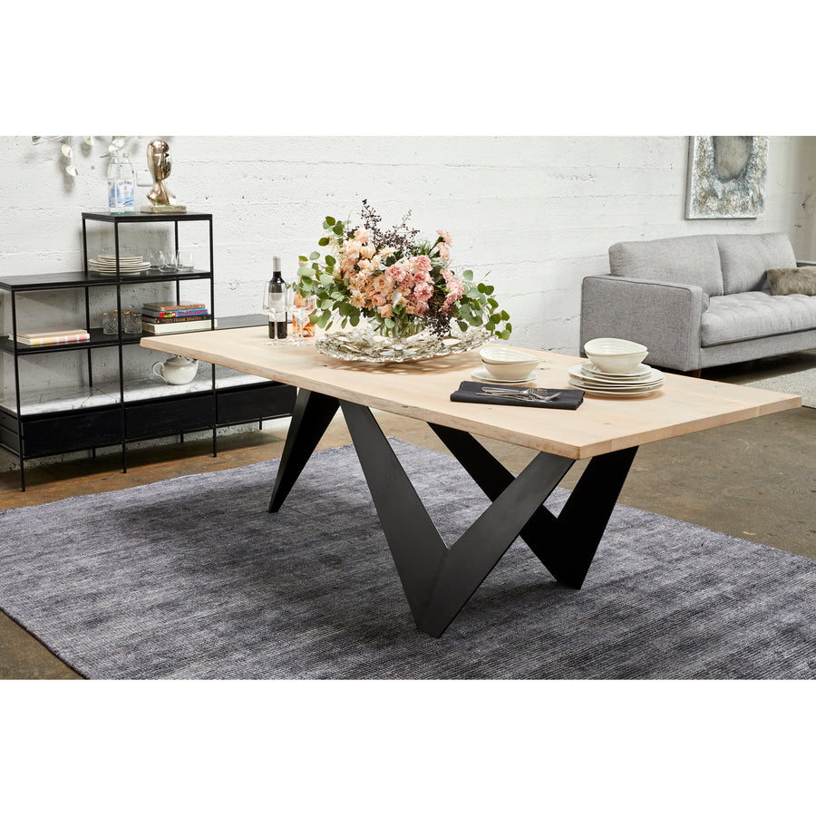 Moe's Home Bird Dining Table in Small (30' x 88' x 38') - VE-1068-24