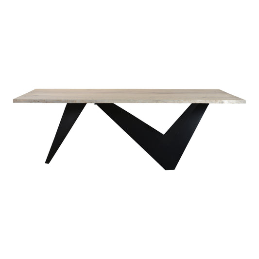Moe's Home Bird Dining Table in Small (30" x 88" x 38") - VE-1068-24