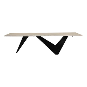 Moe's Home Bird Dining Table in Large (30' x 110' x 42') - VE-1078-24