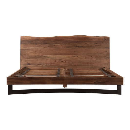 Moe's Home Bent Bed in King (42" x 87" x 89") - VE-1088-03