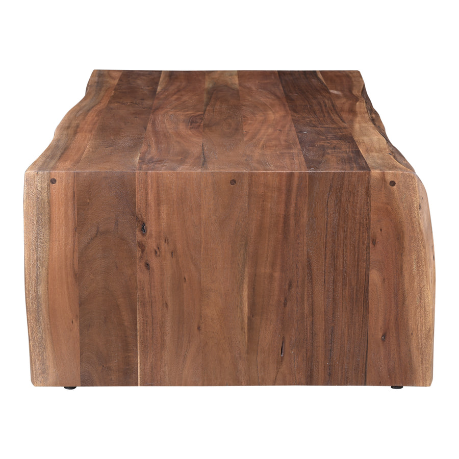 Moe's Home Tyrell Coffee Table in Brown (16' x 54' x 28') - VE-1094-03