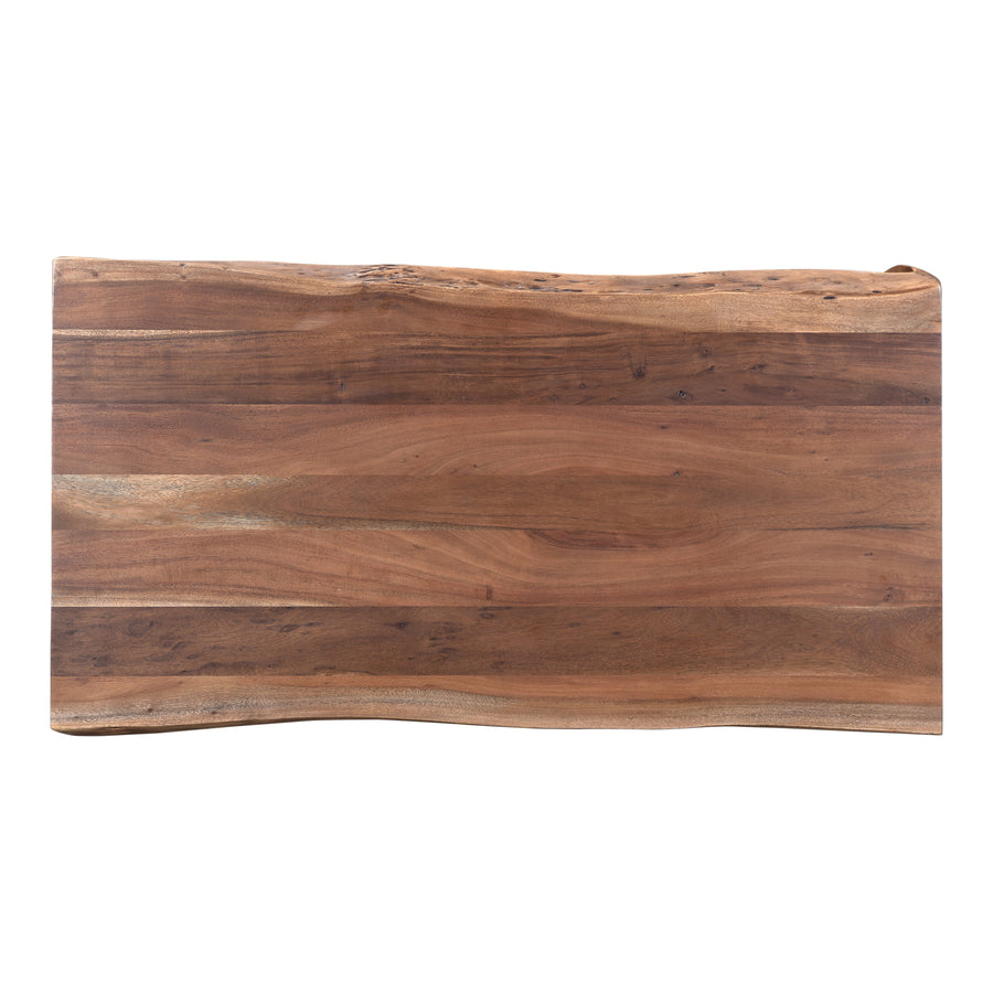 Moe's Home Tyrell Coffee Table in Brown (16' x 54' x 28') - VE-1094-03