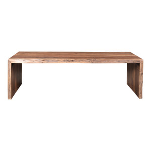 Moe's Home Tyrell Coffee Table in Brown (16' x 54' x 28') - VE-1094-03