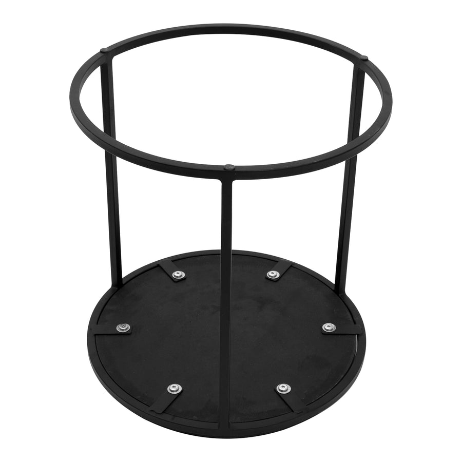 Moe's Home Roost Accent Table in Black (18.25' x 19.75' x 19.75') - VH-1008-02