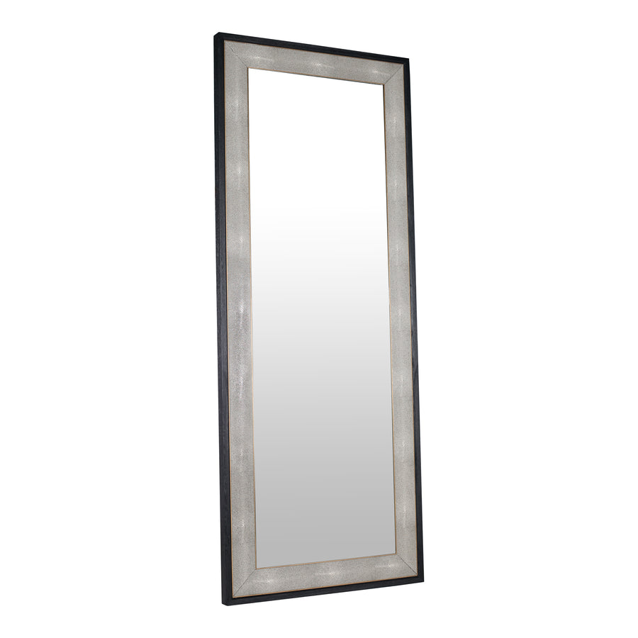 Moe's Home Mako Mirror in Grey (78' x 31.5' x 2') - VL-1050-15