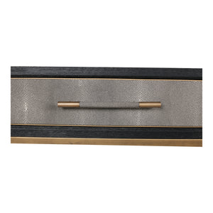 Moe's Home Mako Coffee Table in Grey (16.5' x 55' x 31') - VL-1051-15