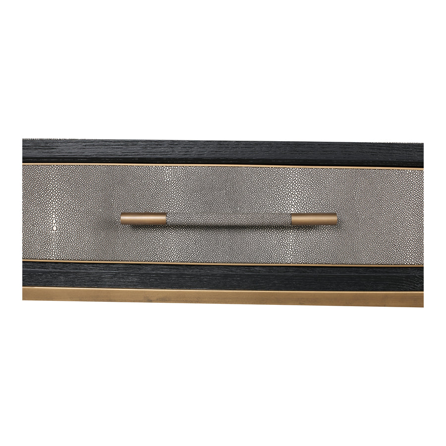 Moe's Home Mako Coffee Table in Grey (16.5' x 55' x 31') - VL-1051-15
