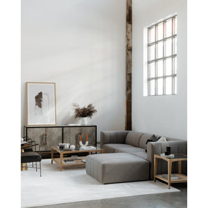 Moe's Home Harrington Coffee Table in Natural (16.5' x 39.5' x 39.5') - VL-1056-24