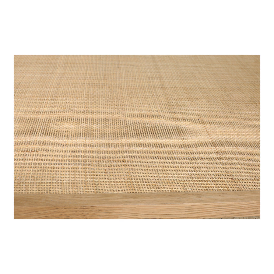 Moe's Home Harrington End Table in Natural (20' x 22' x 22') - VL-1057-24