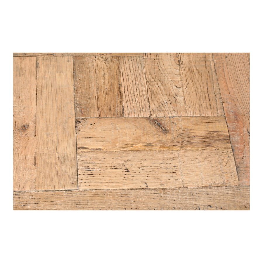 Moe's Home Evander Coffee Table in Natural (16.5' x 39.5' x 39.5') - VL-1058-24