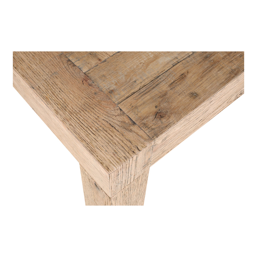 Moe's Home Evander End Table in Natural (20' x 22' x 22') - VL-1059-24