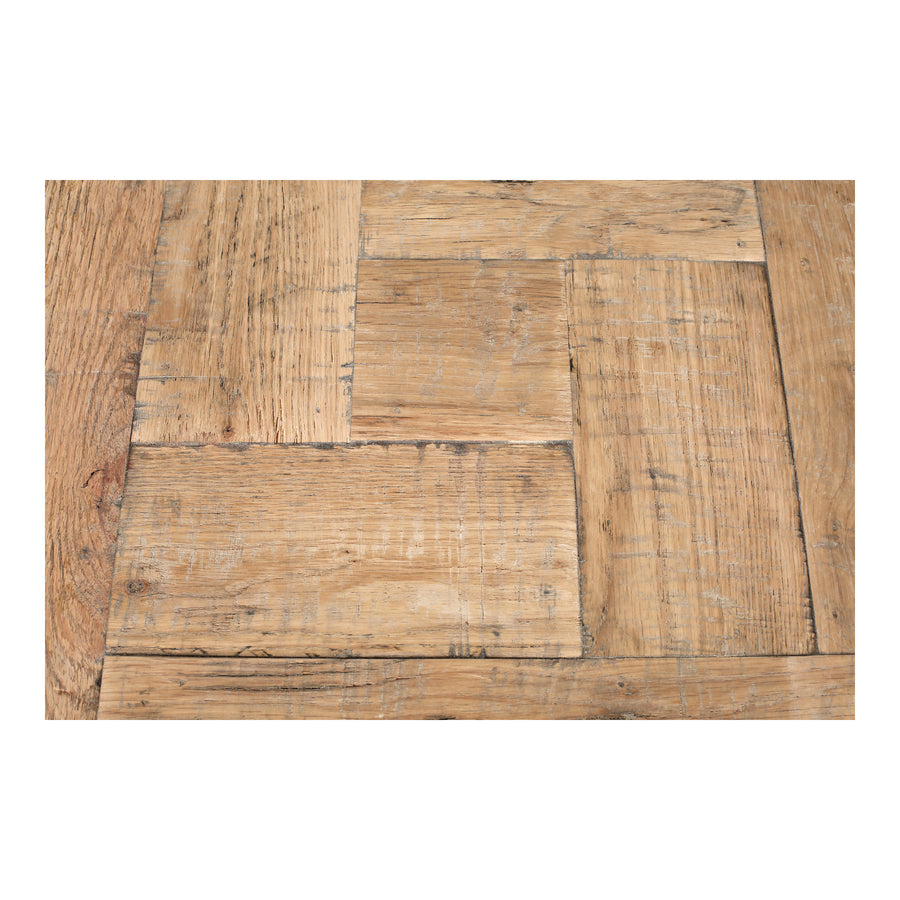 Moe's Home Evander End Table in Natural (20' x 22' x 22') - VL-1059-24