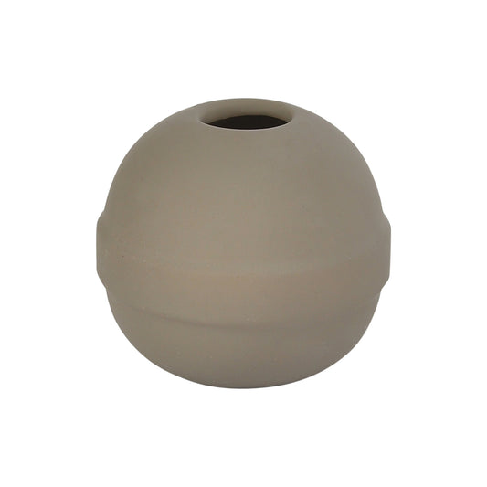 Moe's Home Naturalist Vase in Large (4.25" x 4.75" x 4.75") - VZ-1018-25