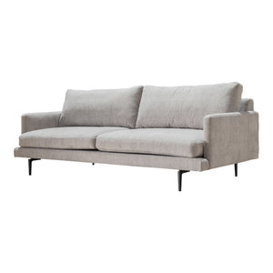 Moe's Home Zeeburg Sofa in Natural (31' x 83' x 36') - WB-1003-24