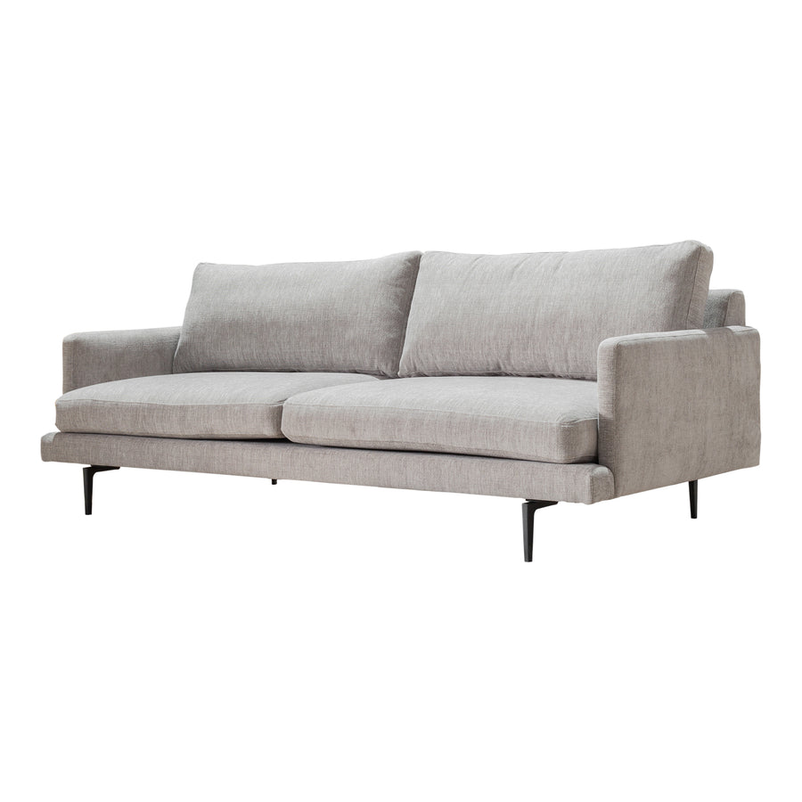 Moe's Home Zeeburg Sofa in Natural (31' x 83' x 36') - WB-1003-24