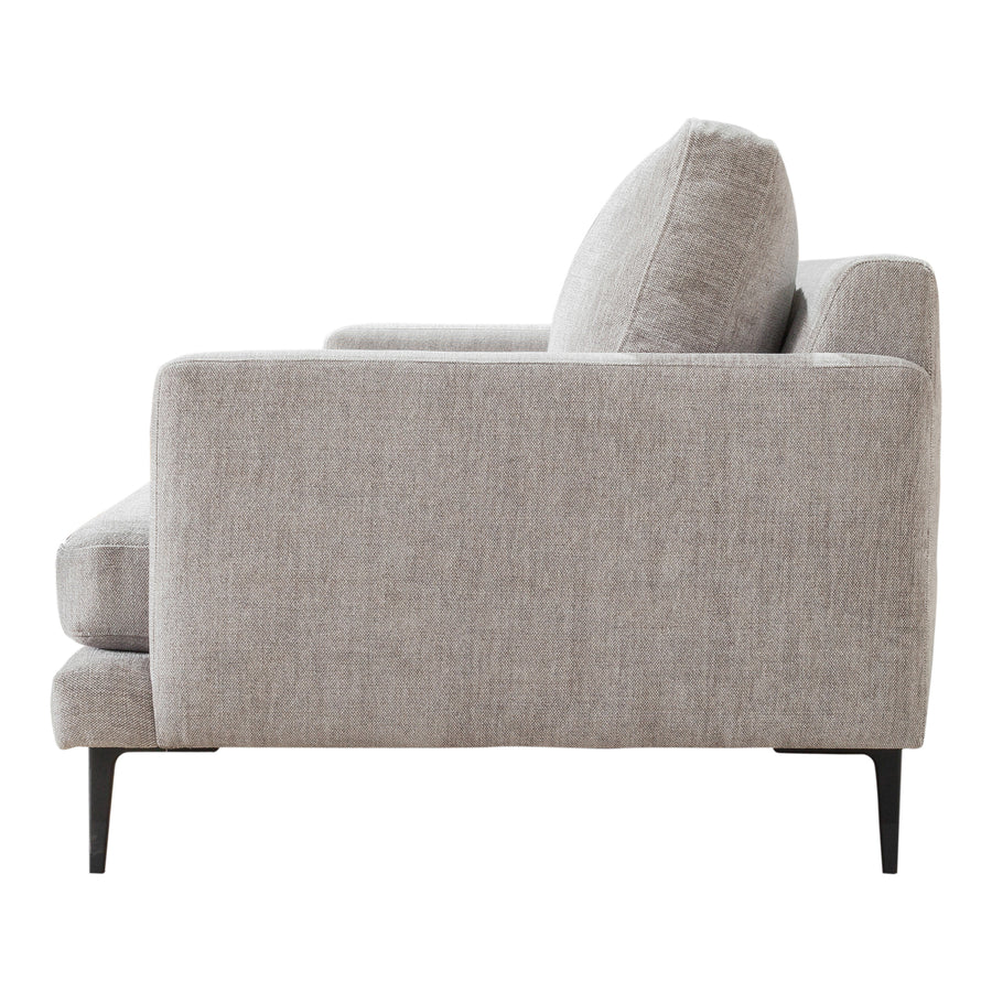 Moe's Home Zeeburg Sofa in Natural (31' x 83' x 36') - WB-1003-24