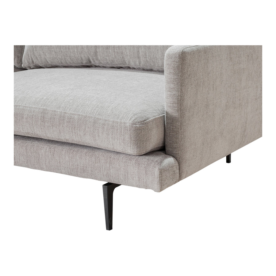 Moe's Home Zeeburg Sofa in Natural (31' x 83' x 36') - WB-1003-24