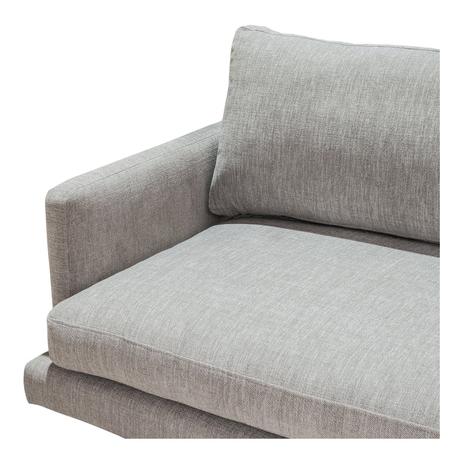 Moe's Home Zeeburg Sofa in Natural (31' x 83' x 36') - WB-1003-24
