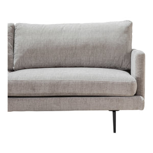 Moe's Home Zeeburg Sofa in Natural (31' x 83' x 36') - WB-1003-24