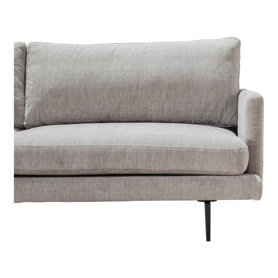 Moe's Home Zeeburg Sofa in Natural (31' x 83' x 36') - WB-1003-24